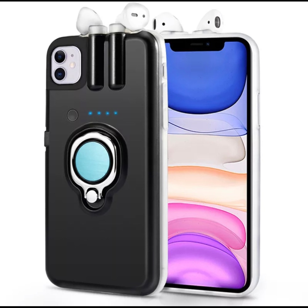 iPhone 11 Pro charging case for airpods